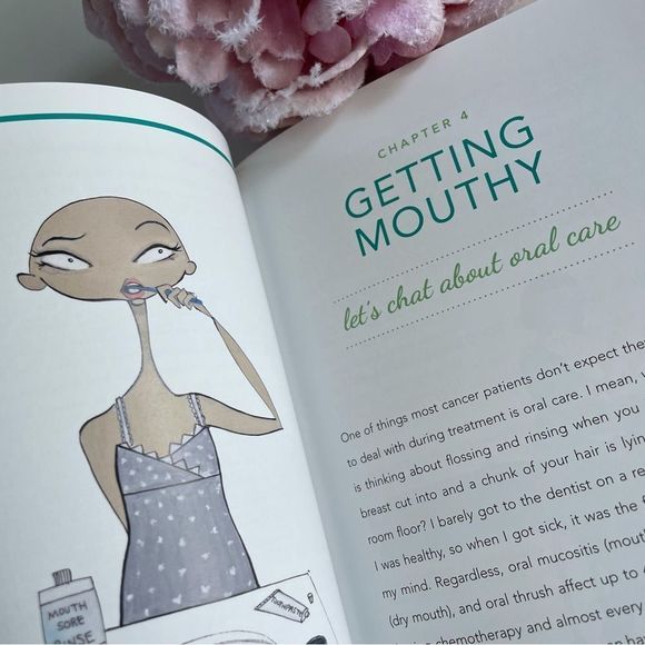 BOOK, “Pretty Sick” The beauty guide for women with cancer. Caitlin Kier… - Picture 8 of 15